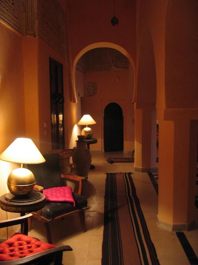 Riad Dar El Caid - Palais XIII Siecle Tozeur Exterior photo