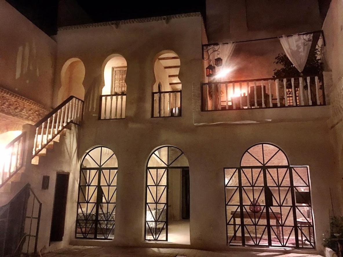 Riad Dar El Caid - Palais XIII Siecle Tozeur Exterior photo