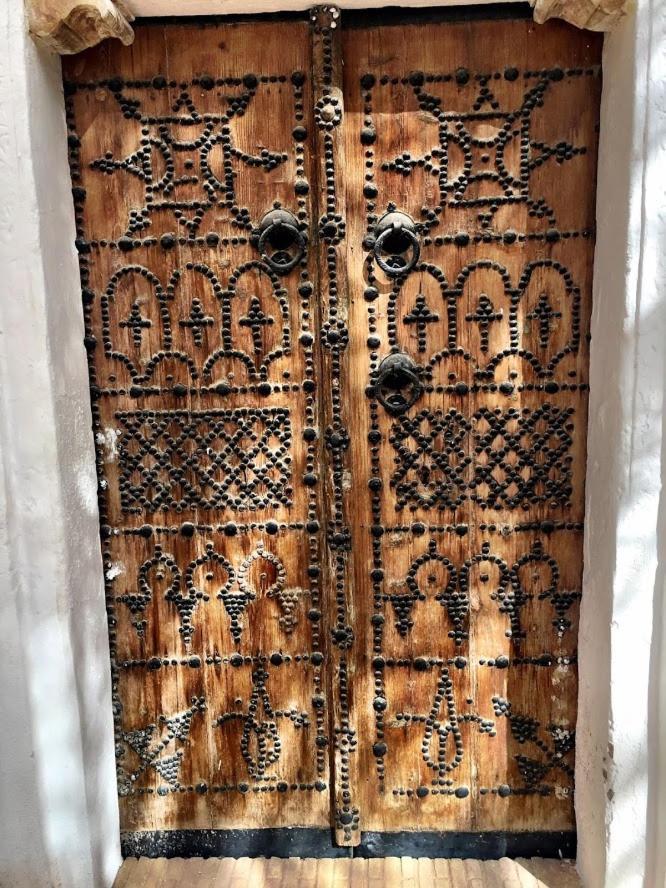 Riad Dar El Caid - Palais XIII Siecle Tozeur Exterior photo