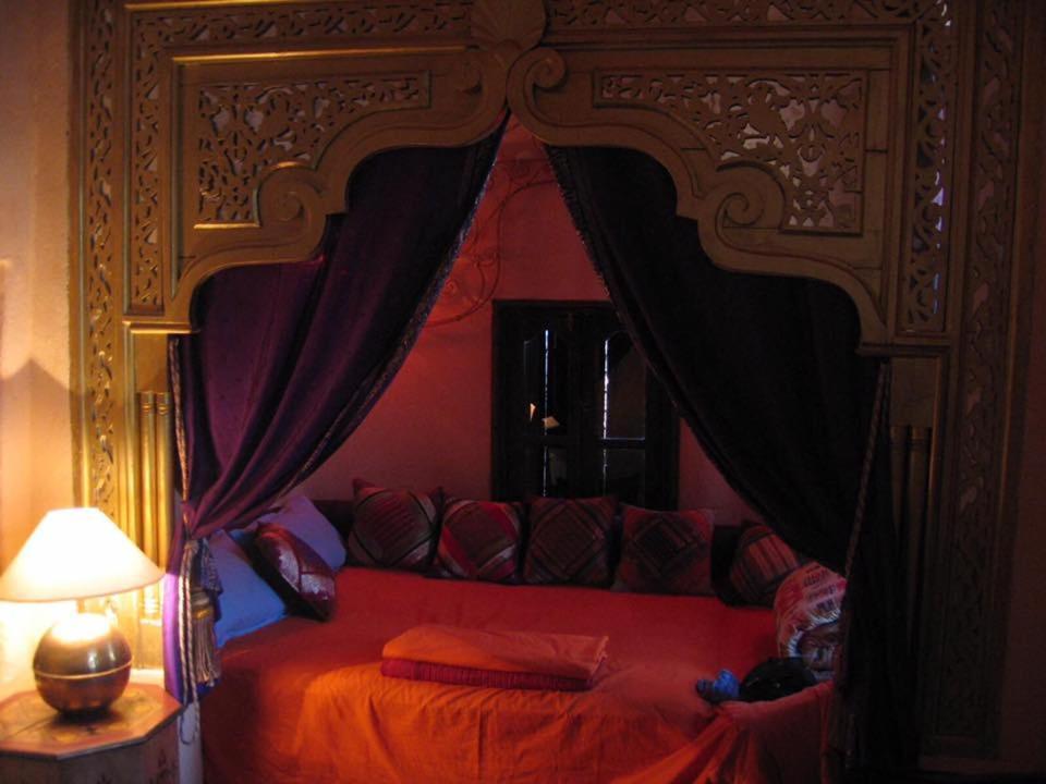 Riad Dar El Caid - Palais XIII Siecle Tozeur Exterior photo